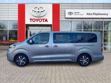 Toyota 2024 Toyota Proace Verso 2.0 177KM Long Family automat 2.0 Diesel 177KM, zdjęcie 5