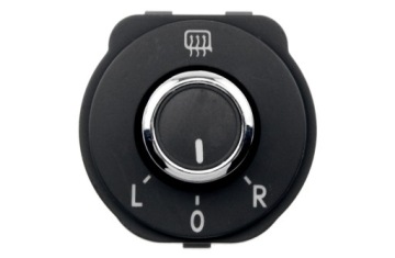 ПЕРЕКЛЮЧАТЕЛЬ РЕГУЛИРОВКИ ЗЕРКАЛА NTY