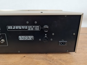 Marantz SD 4020 - кассетный магнитофон