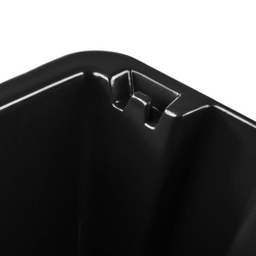 Поднос для мастерской NPNS10 187x158x114 ЧЕРНЫЙ