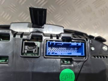 СЧЕТЧИК ЦИФРОВЫХ ЧАСОВ ПРЕОБРАЗОВАЕТ OPEL INSIGNIA A LIFT