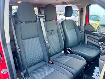 Ford Transit Custom I 2021 FORD TRANSIT CUSTOM 9-OSOBOWY 2 x KLIMA KAMERA, zdjęcie 23