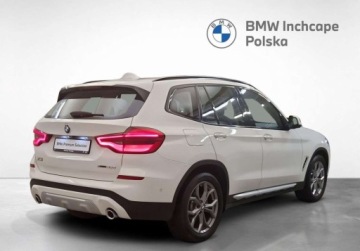 BMW X3 G01 SUV 2.0 20d 190KM 2021 BMW X3 2.0 Diesel 190KM, zdjęcie 4