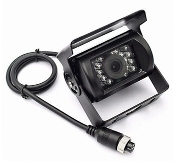 Uniwersalna Kamera cofania 4PIN SONY