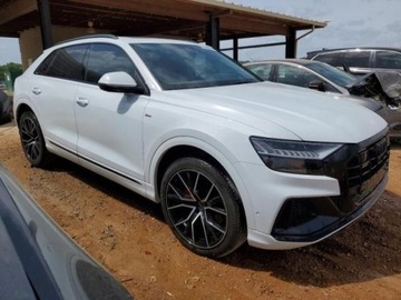 Audi Q8 2021 Audi Q8 Prestige S-Line, 2021r., 4x4, 3.0L 3.0 Benzyna 335KM, zdjęcie 1