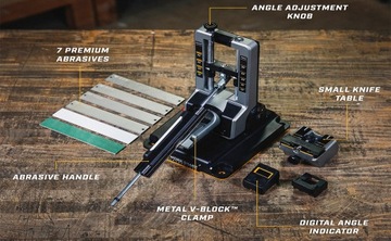 Точилка Work Sharp Professional Precision Adjust