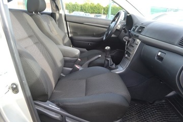 Toyota Avensis II Hatchback 1.8 VVT-i 129KM 2006 Toyota Avensis ,Zarejestrowna, zdjęcie 8