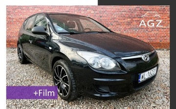 Hyundai i30 I Hatchback 1.4 109KM 2009 Hyundai i30 1 Wlasciciel Klima Alu Gwarancja w cenie Warszawa VRRD 1.4