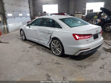 Audi A6 C8 2019 Audi a6 2019 AUDI A6 55 PREMIUM 3.0 Benzyna 335KM, zdjęcie 3