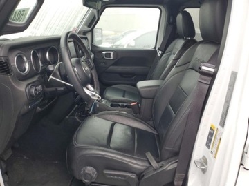 Jeep Wrangler IV 2022 Jeep Wrangler 2022r., Unlimited Sahara 4XE 2.0 Hybryda 375KM, zdjęcie 6