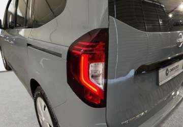 Nissan Townstar Kombi 1.3 DIG-T 130KM 2023 Nissan Townstar VAT 23 Business 1.3DIG-T 130KM M6 2023 r., sal. PL, I wlas, zdjęcie 2