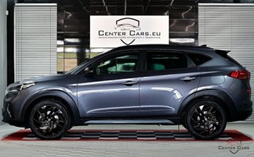 Hyundai Tucson III SUV Facelifting 1.6 T-GDi 177KM 2020 Hyundai Tucson 1.6 T-GDi N-Line Bi-LED Alcantara Pano.Kam.As.Pasa 2xPDC Gw, zdjęcie 15