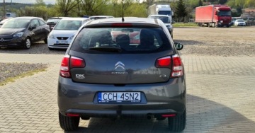 Citroen C3 II Hatchback 1.4 HDI 70KM 2013 Citroen C3 1,4 HDI Klima Serwis 1.4 Diesel 70KM, zdjęcie 13