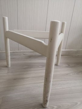 кресло-подставка для ног, винтажный пуф-палка, 1970-е гг.