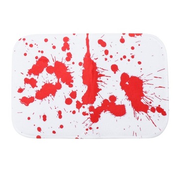 ANTYPOŚLIZGOWA DATA DO KĄPIELI HALLOWEEN PODKŁADKA ANTYPOŚLIZGOWA