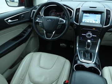 Ford Edge II SUV 2.0 TDCi Twin-Turbo 210KM 2017 Ford Edge 2.0 Bi-TDCI, Salon Polska, Serwis ASO, zdjęcie 6
