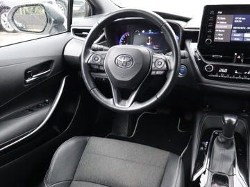 Toyota Corolla XII 2020 Toyota Corolla 2.0 Hybrid, Salon Polska, zdjęcie 6