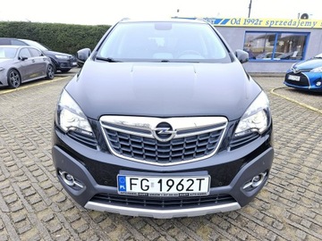 Opel Mokka I SUV 1.4 Turbo ECOTEC 140KM 2014 Opel Mokka 1,4 benzyna 140KM Innovation, zdjęcie 18