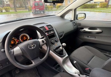 Toyota Auris I Hatchback 5d Facelifting 1.4 D-4D 90KM 2012 Toyota Auris Toyota Auris 1.4 D-4D Edition 1.4 Diesel 90KM, zdjęcie 6