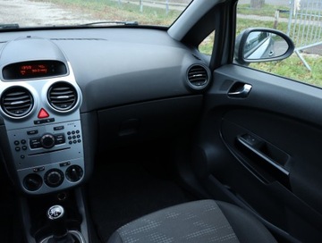 Opel Corsa D Hatchback 1.4 87KM 2011 Opel Corsa 1.4, Klima,ALU, zdjęcie 7