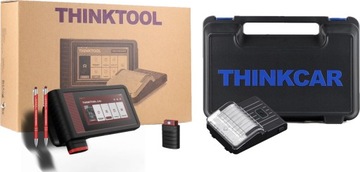 Обновление THINKTOOL/THINKCAR LITE 2, польский язык