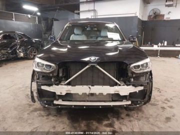 BMW X3 G01 2020 BMW X3 2020r., Xdrive30I, od ubezpieczalni 2.0 Benzyna 248KM, zdjęcie 1