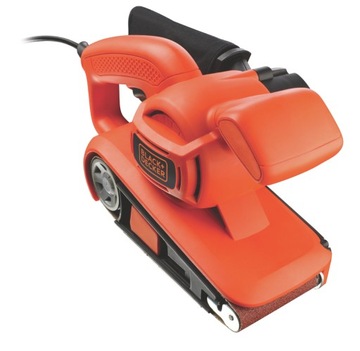 BLACK+DECKER SZLIFIERKA TAŚMOWA 720W KA86