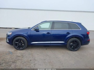 Audi Q7 II 2021 Audi Q7 Premium Plus 55 Tfsi Quattro Tiptronic 2021 3.0l 3.0 Benzyna 335KM, zdjęcie 2
