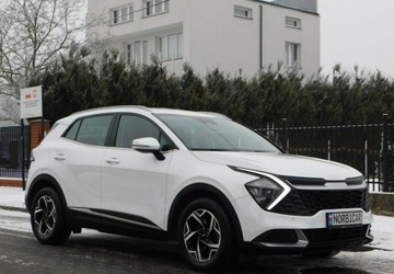 Kia Sportage V SUV 1.6 T-GDI 150KM 2022 Kia Sportage Gwarancja Bezwypadkowy 100 Model 2023r 1.6 Benzyna 150KM, zdjęcie 2