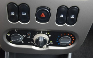 Dacia Sandero I Hatchback 5d 1.6 MPI 87KM 2010 Dacia Sandero Stepway 1.6B Klima 2 Kpl Kol Hak Sprowadzony Oplacony, zdjęcie 22