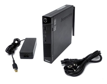 Lenovo ThinkCentre M73 i5-4570T, bez RAM, bez dysku