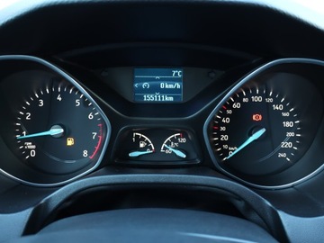 Ford Focus III Sedan Facelifting 1.6 Ti-VCT 105KM 2017 Ford Focus 1.6 i, Salon Polska, Serwis ASO, Klima, zdjęcie 10