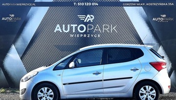 Hyundai ix20 Mikrovan 1.6 CVVT 125KM 2012 Hyundai ix20 Automat 1.6 Benzynka 98 tys przebiegu ZOBACZ 1.6 125KM, zdjęcie 2