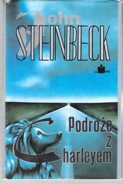 Podróże z Charleyem John Steinbeck