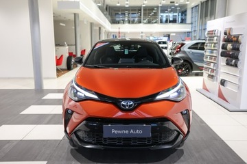 Toyota C-HR I 2021 Toyota C-HR