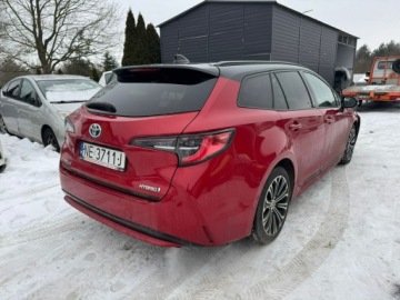 Toyota Corolla XII TS Kombi 1.8 Hybrid 122KM 2020 Toyota Corolla 1.8HSD 122KM SELECTION, zdjęcie 2