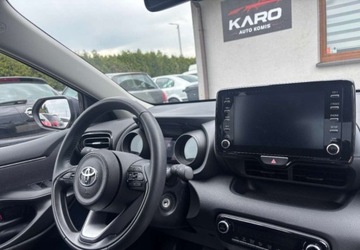 Toyota 2023 Toyota Yaris Samochod z gwarancja 1.5 Hybryda 116KM, zdjęcie 9