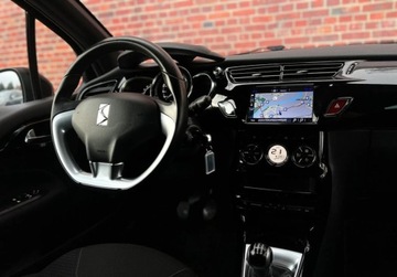 DS 3 Hatchback Facelifting 2016 1.2 PureTech 110KM 2016 Citroen DS3 Biala perla Klima Alu Kamera cofania Gwarancja w cenie Warszaw, zdjęcie 5