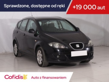 Seat Altea XL 1.9 TDI 105KM 2007 Seat Altea XL 1.9 TDI, Salon Polska, Klima