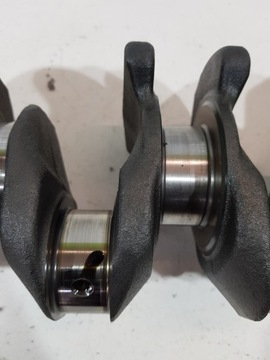 КОЛЕНВАЛ BMW E90 E91 E87 E60 E83 2.0D N47D20C