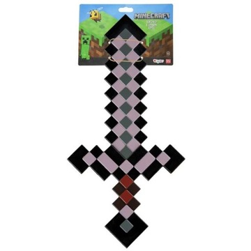 Лицензия NETERITE SWORD в подарок игроку MINECRAFT