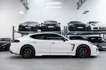 Porsche Panamera I Limuzyna Facelifting 4.8 440KM 2015 Porsche Panamera GTS. Salon Polska. Bezwypadkowa., zdjęcie 7