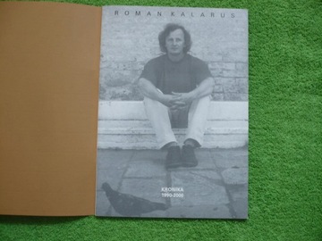РОМАН КАЛАРУС КРОНИКА 1990 - 2000