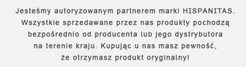 Baleriny ażurowe HISPANITAS Czółenka skórzane złote półbuty na obcasie r.38