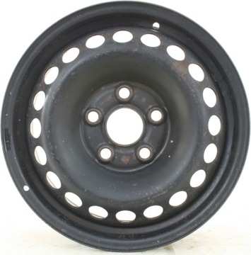 DISK OCELOVÝ VW T5 T6 5X120 ET51 6,5J 16''