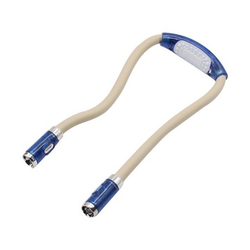 СВЕТОДИОДНАЯ ШЕЙНАЯ ЛАМПА ДЛЯ ЧТЕНИЯ ФАКЕЛ