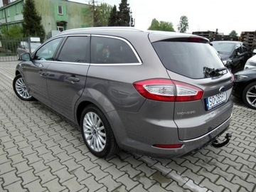 Ford Mondeo IV Kombi 2.0 Duratorq TDCi DPF 140KM 2014 Ford Mondeo Titanium Kolor Navi Klimatronik, zdjęcie 30