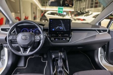 Toyota Corolla XII Sedan Facelifting 1.8 Hybrid 140KM 2024 Toyota Corolla 1.8 Hybrid Comfort 1.8 Hybryda 140KM, zdjęcie 5