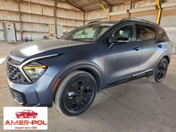 Kia Sportage V 2025 Kia Sportage 2025 KIA SPORTAGE X LINE 1.6 Hybryda 177KM