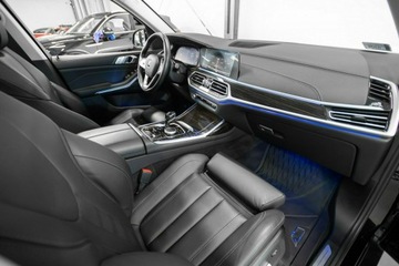 BMW X7 2021 BMW X7 Salon PL, Niski Przebieg, Panorama, 7miejsc, zdjęcie 18